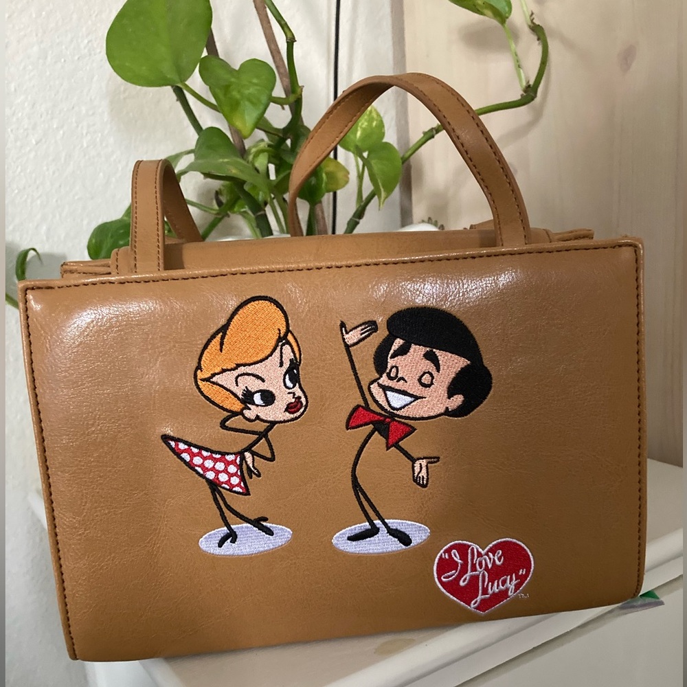 I love Lucy Purse ♥️